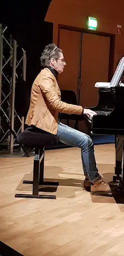 Swingopiano | Jazz, Improvisation & Musiques Actuelles