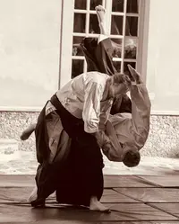 Aikido Wanomichi Club Chevry 2