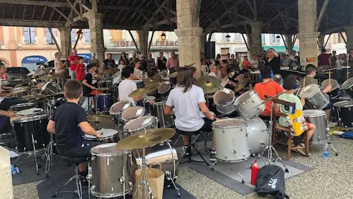 Ecole de Musique de Gimont