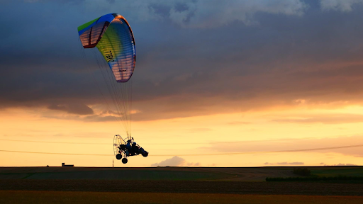 Aeriance Paramoteur - Ecole de Paramoteur