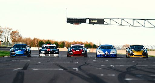 Driv N Motorsport Events