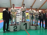 Daishin Dojo - Kyokushinkai Golbey