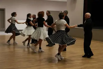 Ecole de Danse Pascal Georgel