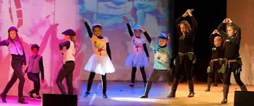Ecole de Danse Studio Vibration (epinal - Golbey / Vosges)