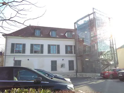 École de Musique Municipale, Danse, Théâtre et Arts Plastiques (maison des Arts)