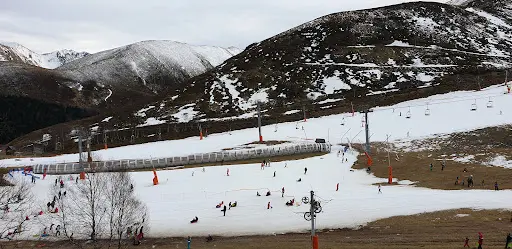 Esf les Agudes - Peyragudes