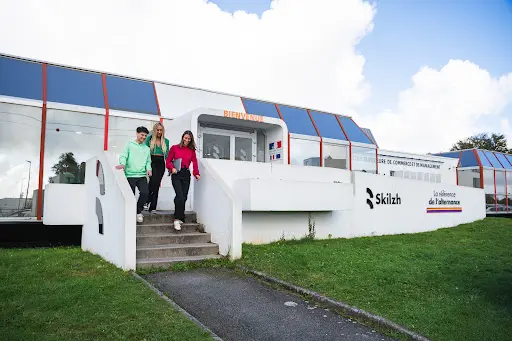 École Skilzh Brest