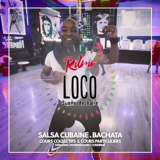 Ritmo Loco Sueño de Baile