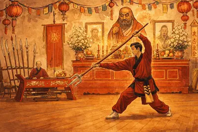 Kung Fu Yuan Wu Dao