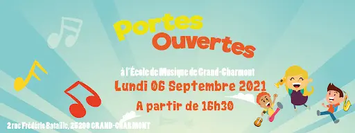 École de Musique de Grand-charmont
