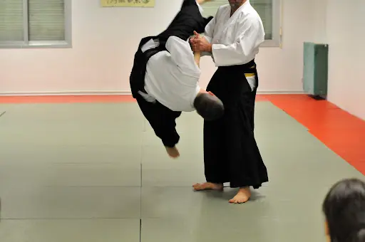 Academie Grassoise Aikido