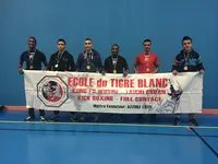 Ecole du Tigre Blanc Grasse
