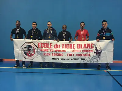 Ecole du Tigre Blanc Grasse