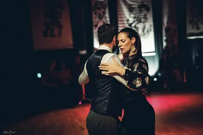Flor de Tango
