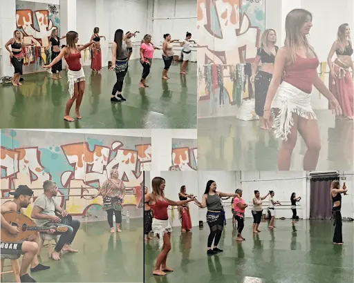 Jihana Danse Orientale Grasse