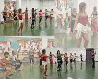 Jihana Danse Orientale Grasse
