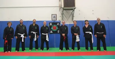 Arts Martiaux Graulhet - Viet Vo Dao / Tai Chi / Qi Gong