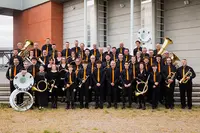 Orchestre Batterie Fanfare de Graulhet Tarn