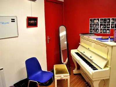 A2m École de Musiques Actuelles