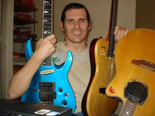 Cours de Guitare Grenoble Igor Gladkoff