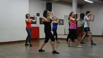 Ecole Danse Dany Lays