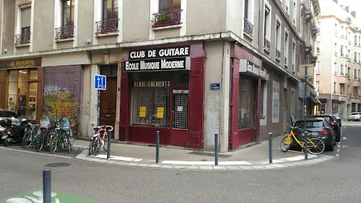 Ecole de Musique Moderne