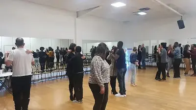 Ginga Dance