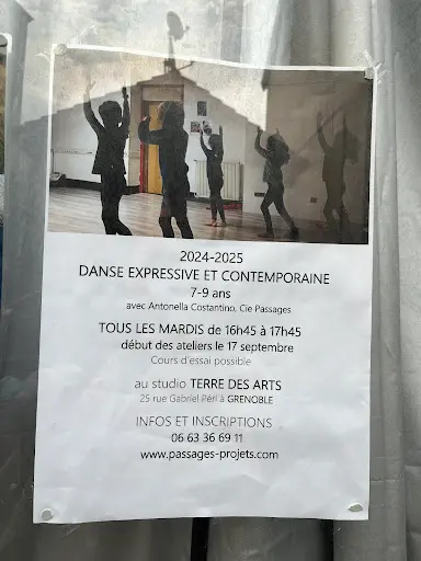 Terre des Arts