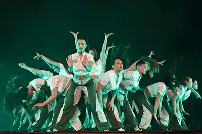 Urban Dance Lab - Ecole de Danse et Cours de Danse Urbaine
