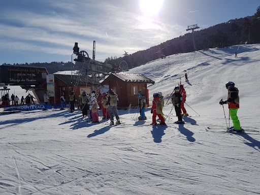 Esf Gréolières les Neiges