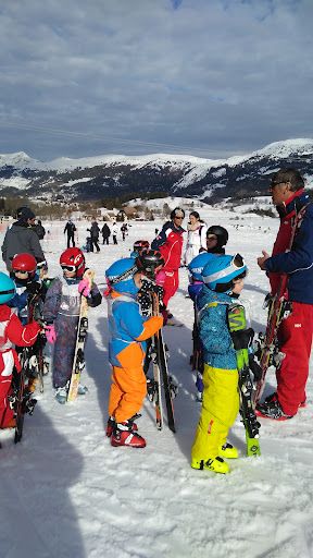 Bureau du Domaine Skiable de Gresse en Vercors - Station de Ski