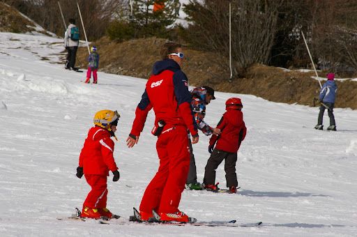 Esf Gresse en Vercors