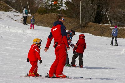 Esf Gresse en Vercors
