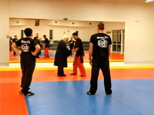 Académie Fu Kien K Ouen Kung Fu Wu Shu
