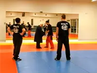 Académie Fu Kien K Ouen Kung Fu Wu Shu