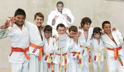 Les Ours Judo-club