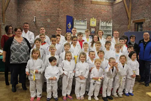 Judo Club Guesninois