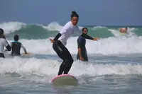 Ecole de Surf de Guéthary, St-jean de Luz , Aquality School. Cours et Stages de Surf.