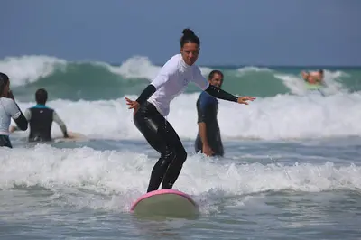 Ecole de Surf de Guéthary, St-jean de Luz , Aquality School. Cours et Stages de Surf.