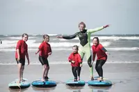 Ecole de Surf de Bretagne Fort Bloque