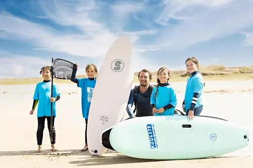 Msc-surfcoaching & Msc Surf Truck