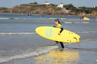 Wsa - Ecole de Surf et Skate À Guidel
