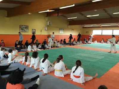 Dojo Guilérien