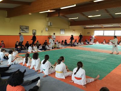 Dojo Guilérien