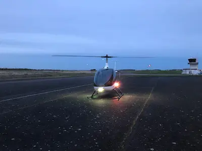 Aero Light Helico École de Pilotage Hélicoptère Ulm