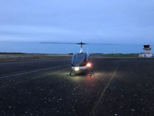 Aero Light Helico École de Pilotage Hélicoptère Ulm