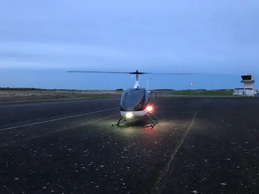 Aero Light Helico École de Pilotage Hélicoptère Ulm