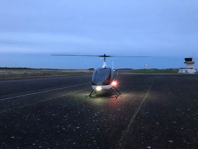 Aero Light Helico École de Pilotage Hélicoptère Ulm