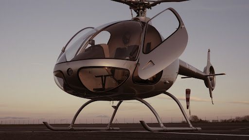 Helixaero - Ecole de Pilotage d'Hélicoptères