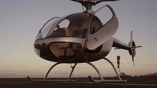 Helixaero - Ecole de Pilotage d'Hélicoptères